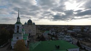 Всенощное бдение 24 сентября 2025 года, Свято-Николаевский мужской монастырь, г. Верхотурье