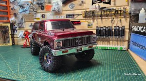Работы по замене электроники на Redcat gen8. мой redrtx