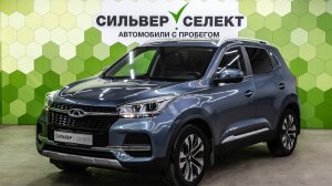 Chery Tiggo 4 I Рестайлинг, 2021