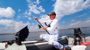 Реклама насоса AEROGOGO GIGA PUMP 4.0. от блогера Рыбацкий кайф