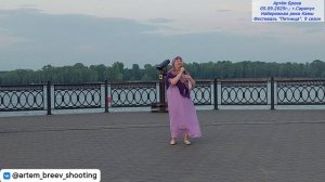 Марина Иванова - Светят звёзды (Сарапул; 05.09.2025г.)