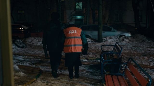 Беспокойный участок (2014) Криминальная мелодрама 1 серия