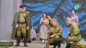 Творческие коллективы девяти российских городов-героев устроили праздничный концерт в прямом эфире