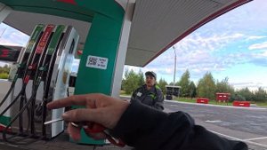 ПЕРВЫЙ РАЗ НА МОТОЦИКЛЕ ЕДУ С РАБОТЫ ДОМОЙ, СТОЮ В ПРОБКАХ. МОТОБУДНИ №3