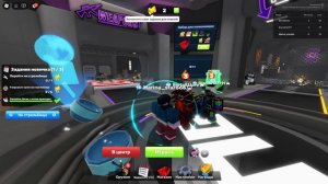 Играю в роблокс режим rivals часть 7