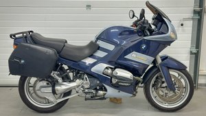 BMW R1150RS - WB10447J32ZG52930