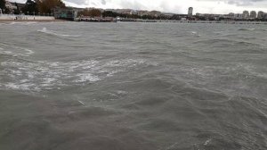 Геленджик. Октябрь 2024 года