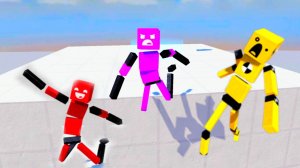 Fun With Ragdolls 🔥😱 ВЕСЕЛЬЕ, ПАДЕНИЯ И БЕЗУМНЫЕ ТРЮКИ #24