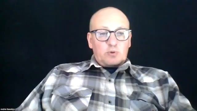 Круглый стол экспромт  Я и мои субличности Ур Ал и Роман