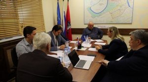 Заседание совета депутатов от 23.09.2025