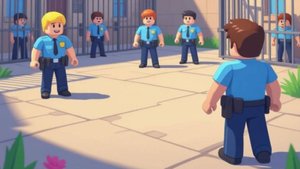 Почему я обожаю играть в Roblox?