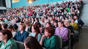 В Новом Уренгое состоялась городская педагогическая конференция