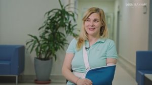 Пациентка UNIКлиник Татьяна: "Врачи буквально спасли мою руку"