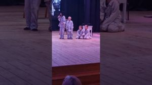 Моё выступление в конкурсе