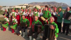 Передаче "Играй, гармонь!", август 2024 год г. Судак (1 канал, от 14.09.2025)