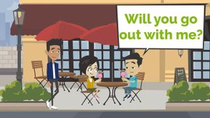 2. Lisa  has  a  Boyfriend рус