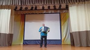 МБУОЦКМиС "Маяк" Скалинского сельсовета Рудов Леонид номер "Матаня круглолица"