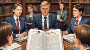 Рассказали, чтоб даже ребёнок понял)