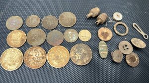 2 часа копа после работы...