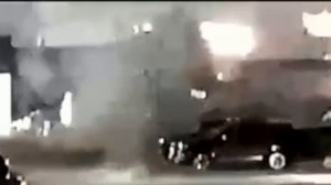 💥Момент падения беспилотника в Реутове💥