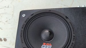 Обзор, распаковка и прослушивание Phoenix SQL 165 Neo