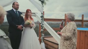 Свадьба мечты на крыше «НаВысоте» романтика и незабываемая атмосфера!