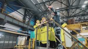 Студенты СФУ познакомились с Мончегорском и Норильском