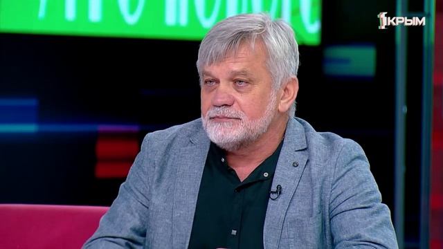 "Утро нового дня". В гостях Илья Глазков