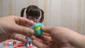 Распаковка сюрпризов Shopkins. Шопкинз. Джесси Кекс
