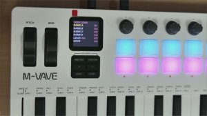Бомж-ликбез: FM-синтезатор M-VAVE SMK-37 Pro