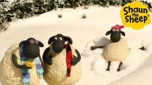Сериал Барашек Шон - 7 сезон 14 серия / Shaun the Sheep