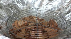 Копченая рыба в духовке