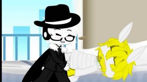 -попали в мир forsaken с друзьями-