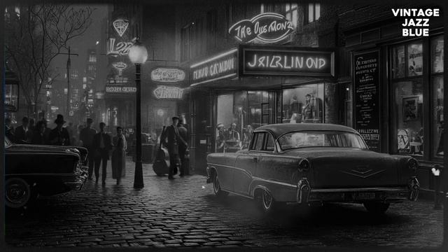 Вечные джазовые ритмы — лучшие хиты винтажного джаза 1930-х годов смотреть онлайн