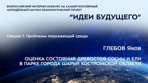 (7-17) ГЛЕБОВ Яков Сергеевич