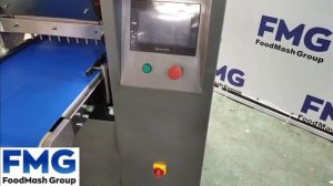 Мармеладоотливочная зефироотсадочная машина МОМ 150