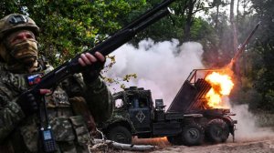 ВС РФ взяли в полукольцо крупную группировку ВСУ близ Купянска