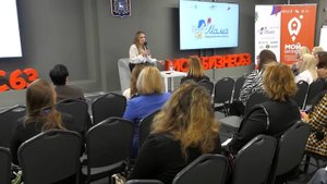 40 жительниц Самары - участницы программыы "Мама-предприниматель"