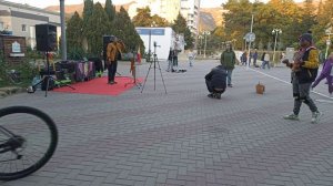 Геленджик. Октябрь 2024 года