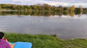 Сентябрьский заплыв - подготовка к путешествиям, внесение опыта в чашу матери озера