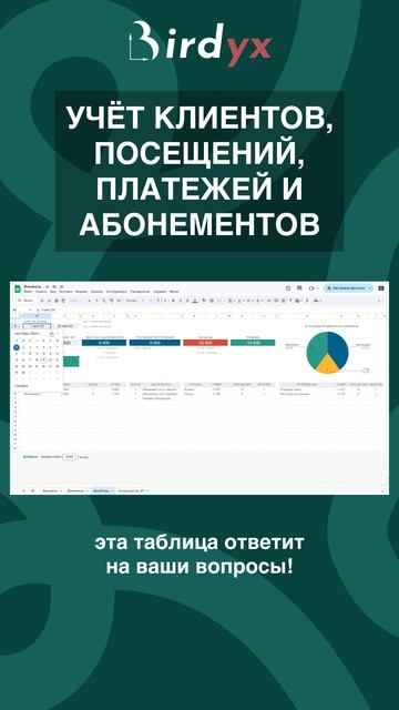 Почему студия зарабатывает меньше, чем кажется? Таблица покажет всю правду!