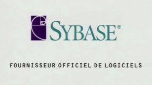 Sybase - Fournisseur officiel de logiciels