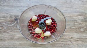 Куриные ножки в брусничном маринаде