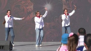 День города Видное. Вокальный ансамбль "Планета детства" (07.09.24)