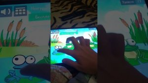 Я играю на моём планшете troll quest video games 2