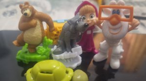 Буба и Маша