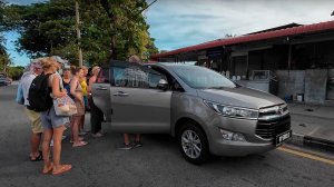 о. Лангкави, Малайзия | Взяли напрокат авто