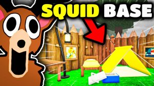 Я построил идеальную базу для детей в игре 99 ночей в лесу в РОБЛОКС