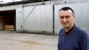 Производство сушильный комплекс, ДокаДвери