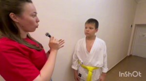 Блиц-интервью Егора Родионова